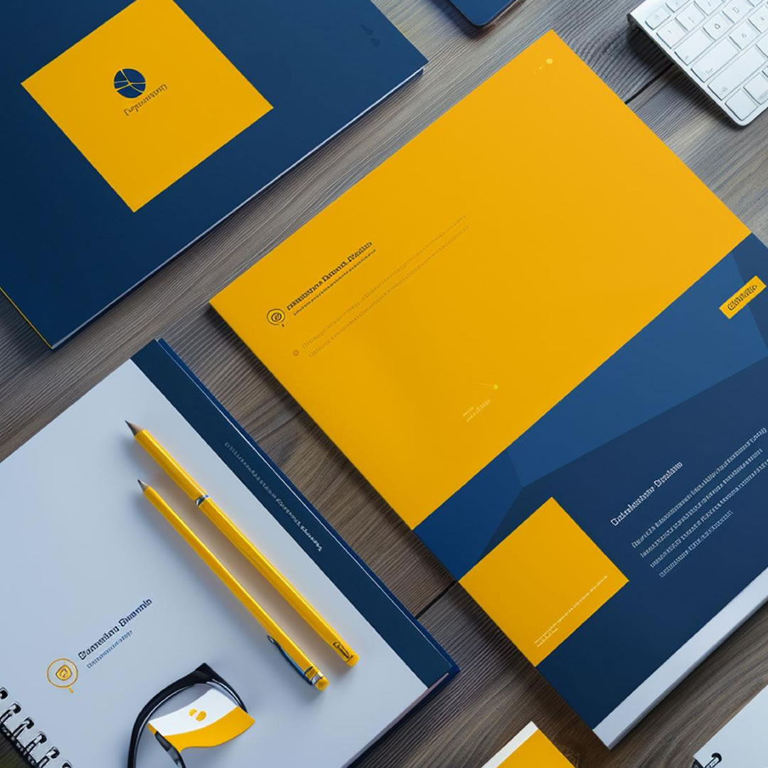 Materiais gráficos: o kit essencial das empresas