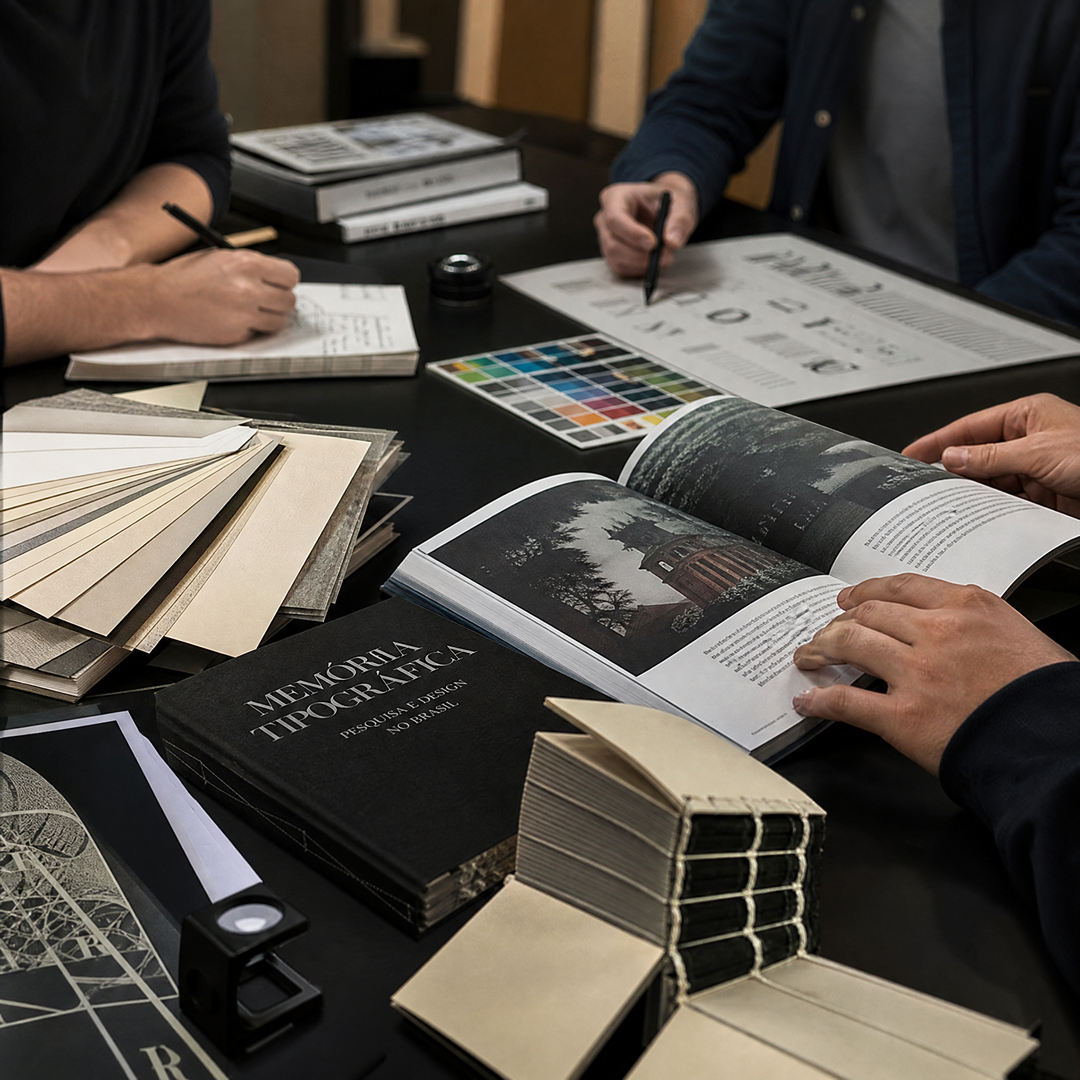 Nos bastidores da Bienal do Livro: onde cada história começa a ganhar forma