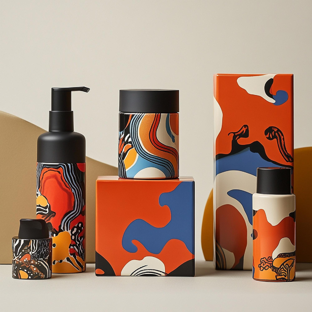 Tendências em embalagens e design de produto