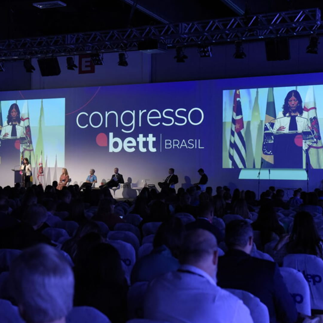 Saiba mais sobre a participação da Leograf Bett Brasil