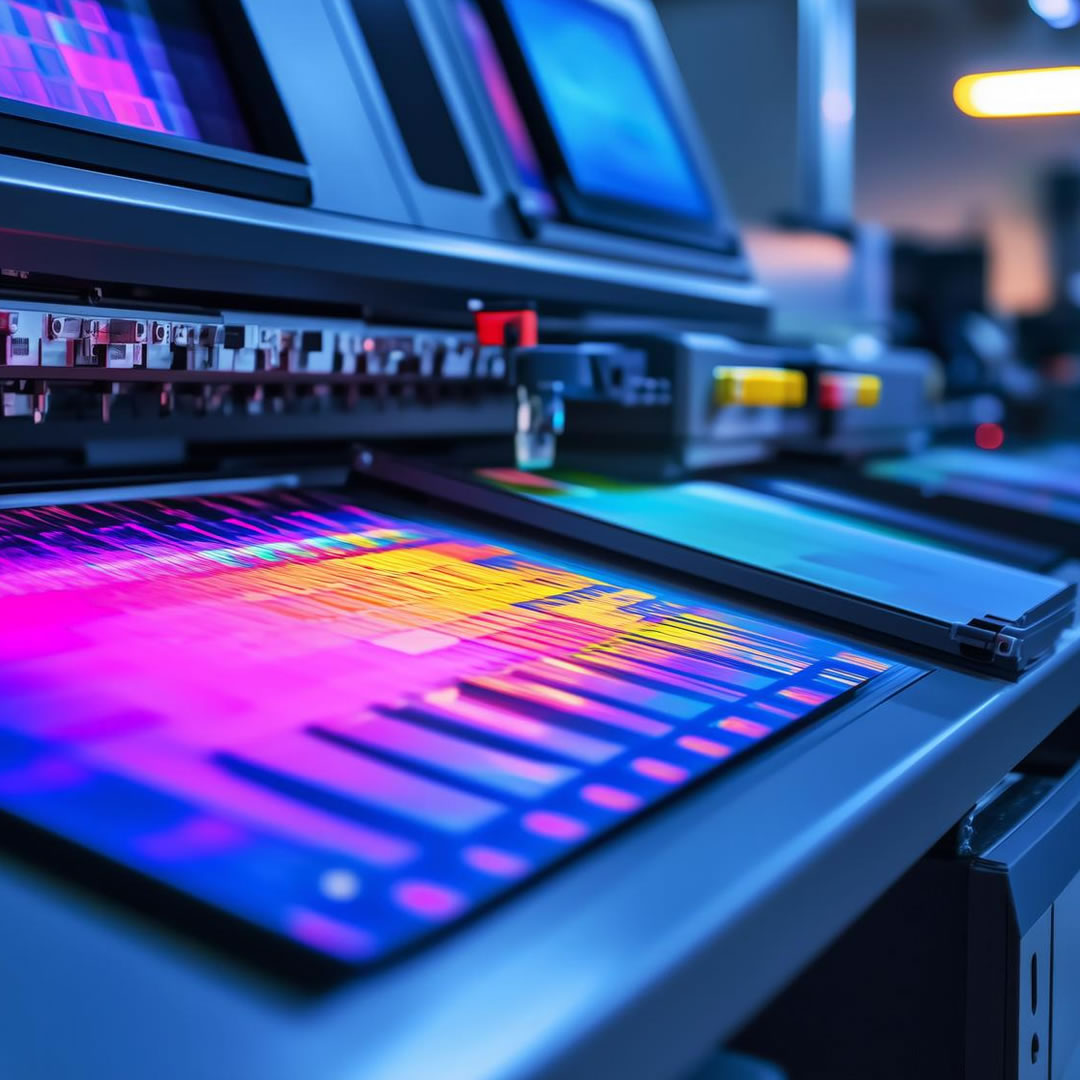 O papel da Inteligência Artificial no design e na produção gráfica