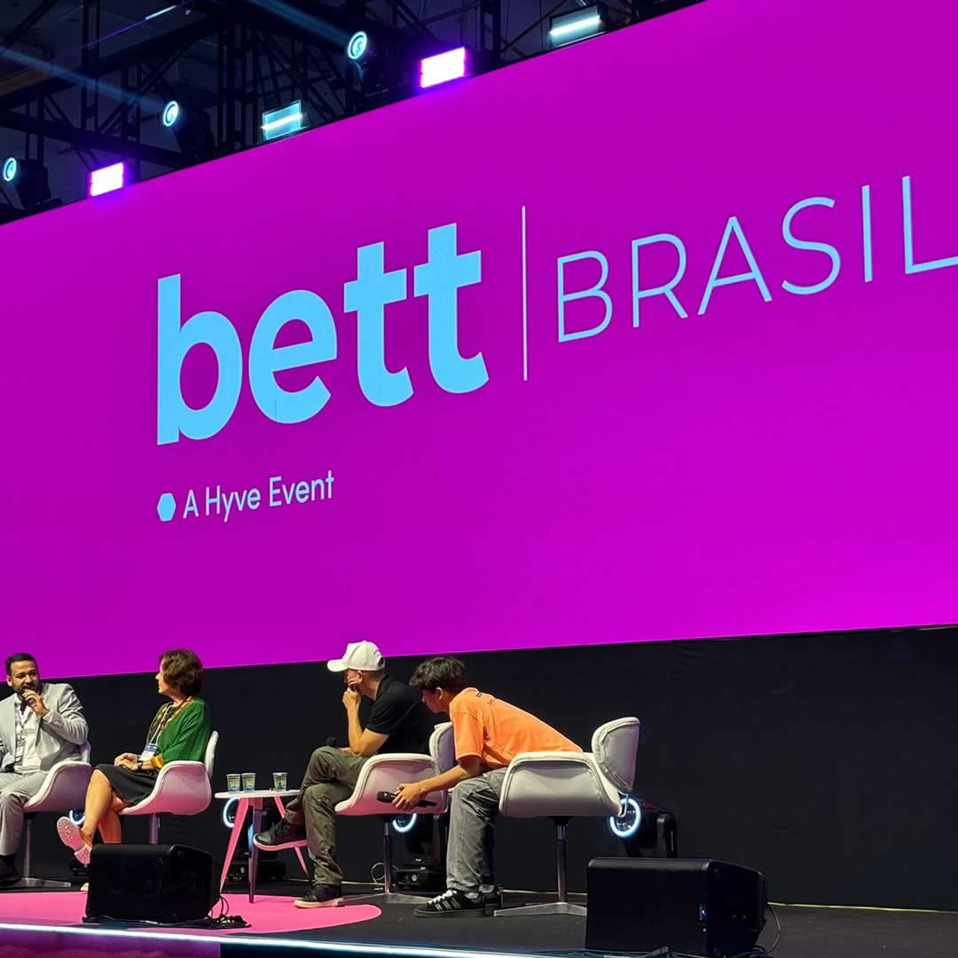 Leograf na Bett Brasil 2026: Soluções Gráficas que Transformam a Educação