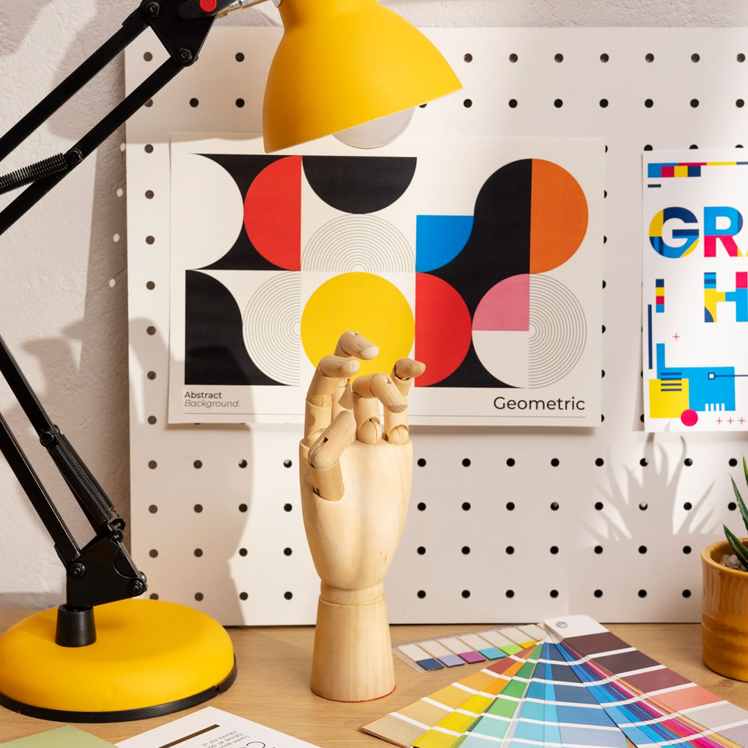 Minimalismo no design gráfico: menos informação, mais impacto